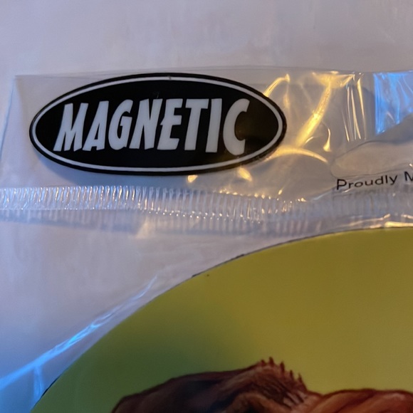 Boxer (dog) circular magnet atrial ears nwt - Picture 3 of 5